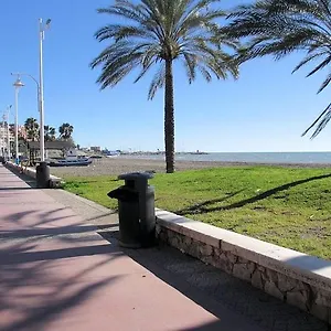 El Palo Estudio Apartament